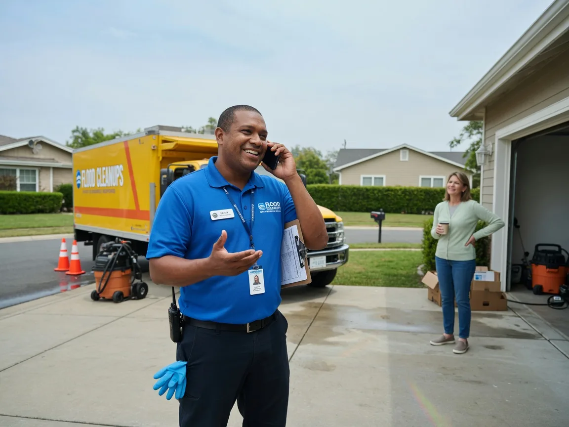 Water Damage Restoration Atglen, PA FAQs